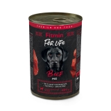 Fitmin ForLife konzerva pro psy 400g Beef